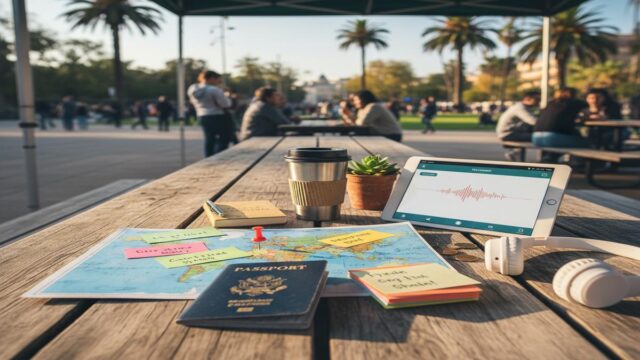 TOEFL İçin Ücretsiz 7 Günlük Konuşma Pratiği!