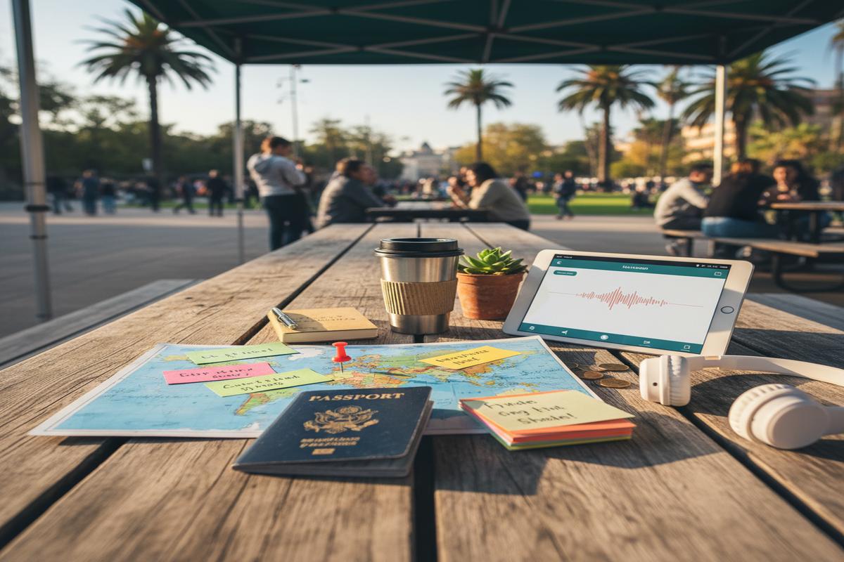 TOEFL İçin Ücretsiz 7 Günlük Konuşma Pratiği!