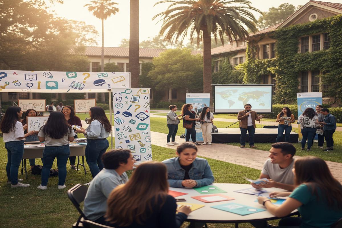 TOEFL İngilizceni Ücretsiz Geliştirmenin En Eğlenceli Yolu!