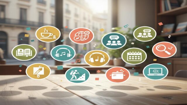 TOEFL Kelimelerini Günlük Hayata Katmanın 10 Yolu