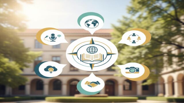 TOEFL Konuşma Pratiği İçin 7 Sürpriz Kulüp Fırsatı!
