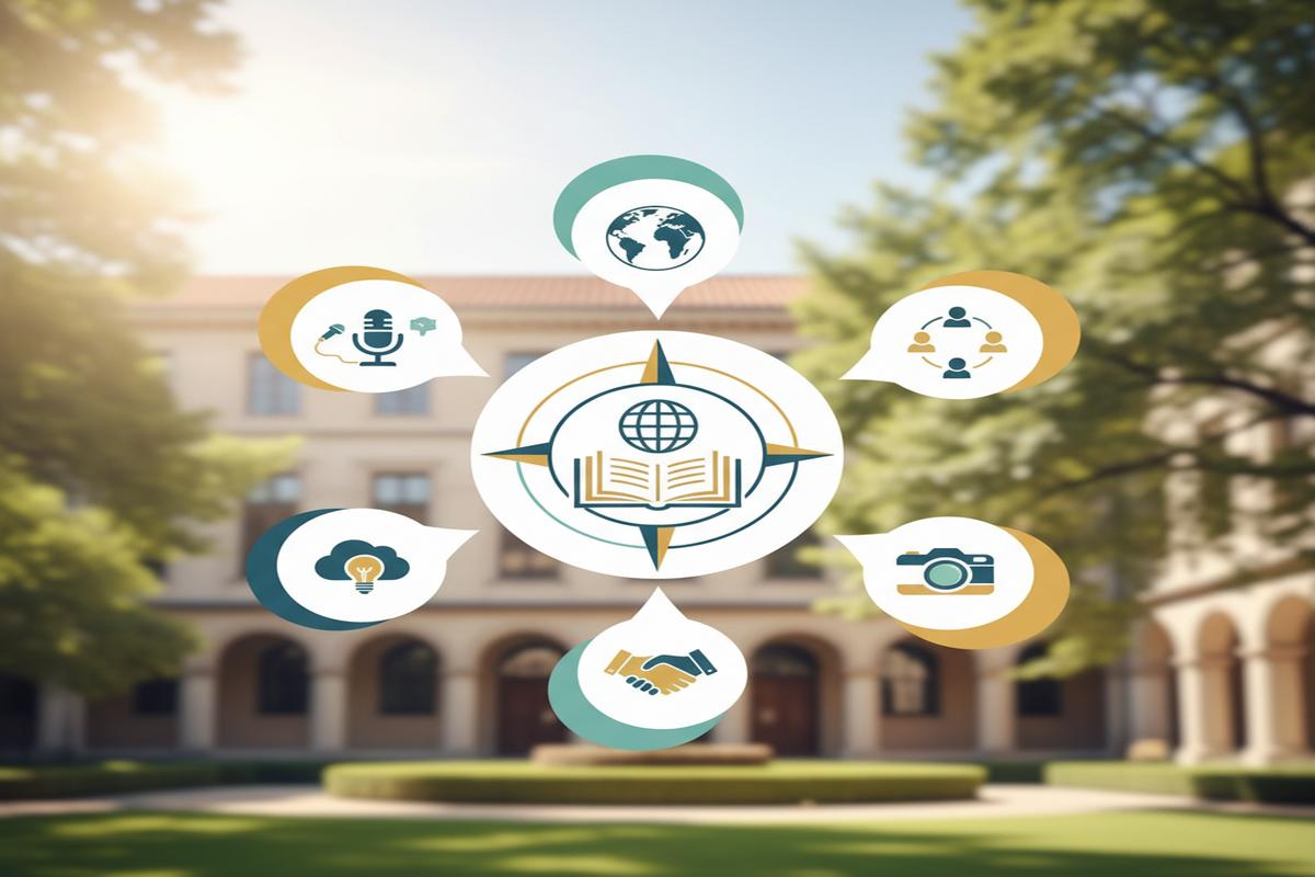 TOEFL Konuşma Pratiği İçin 7 Sürpriz Kulüp Fırsatı!