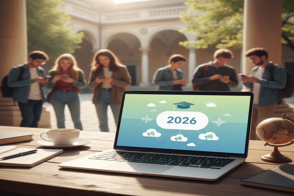 TOEFL Listening Adaptif Pratiği: Günlük Plan ve İpuçları