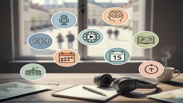 TOEFL Listening’i 15 Günde Geliştirmenin 7 Etkili Yolu