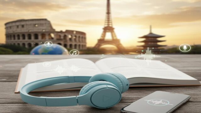 TOEFL Listening’i 30 Günde Podcastlerle Full Yap!