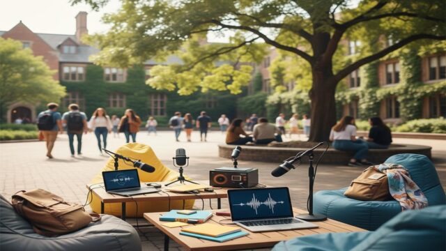 TOEFL Listening: Kampüs kayıtlarıyla puan artırma rehberi