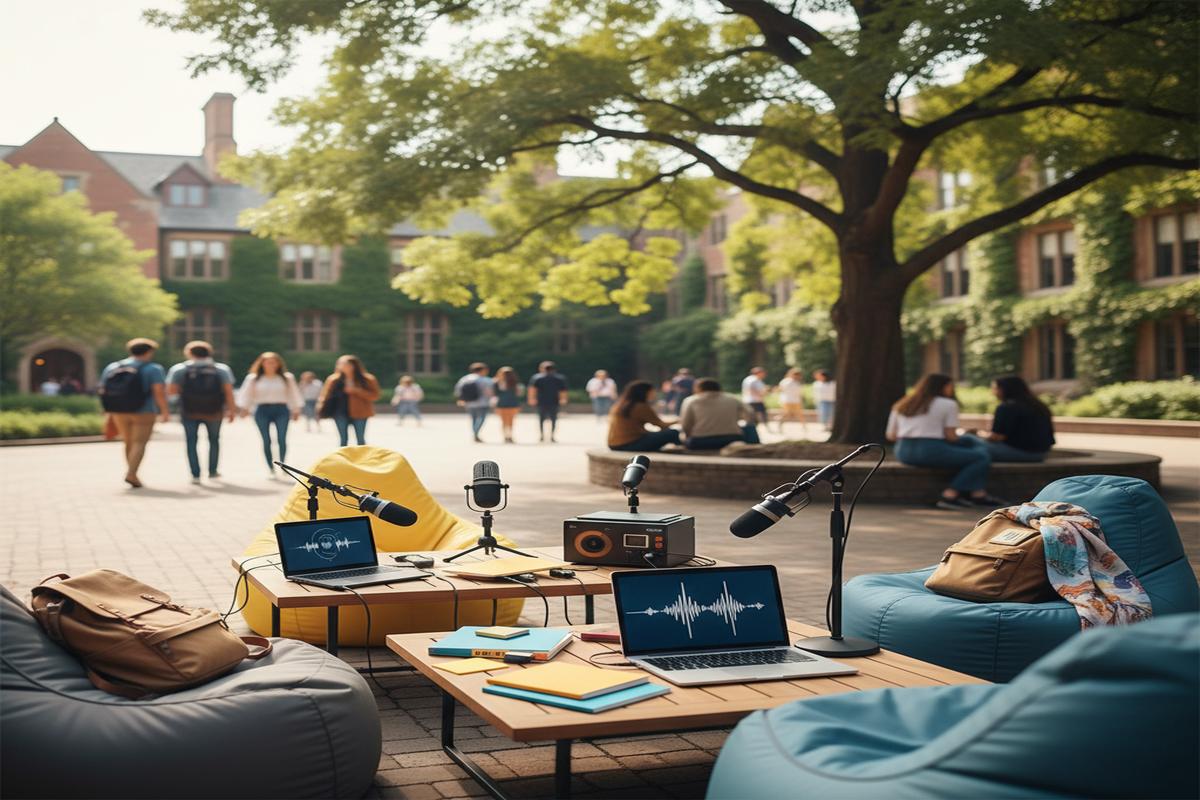 TOEFL Listening: Kampüs kayıtlarıyla puan artırma rehberi