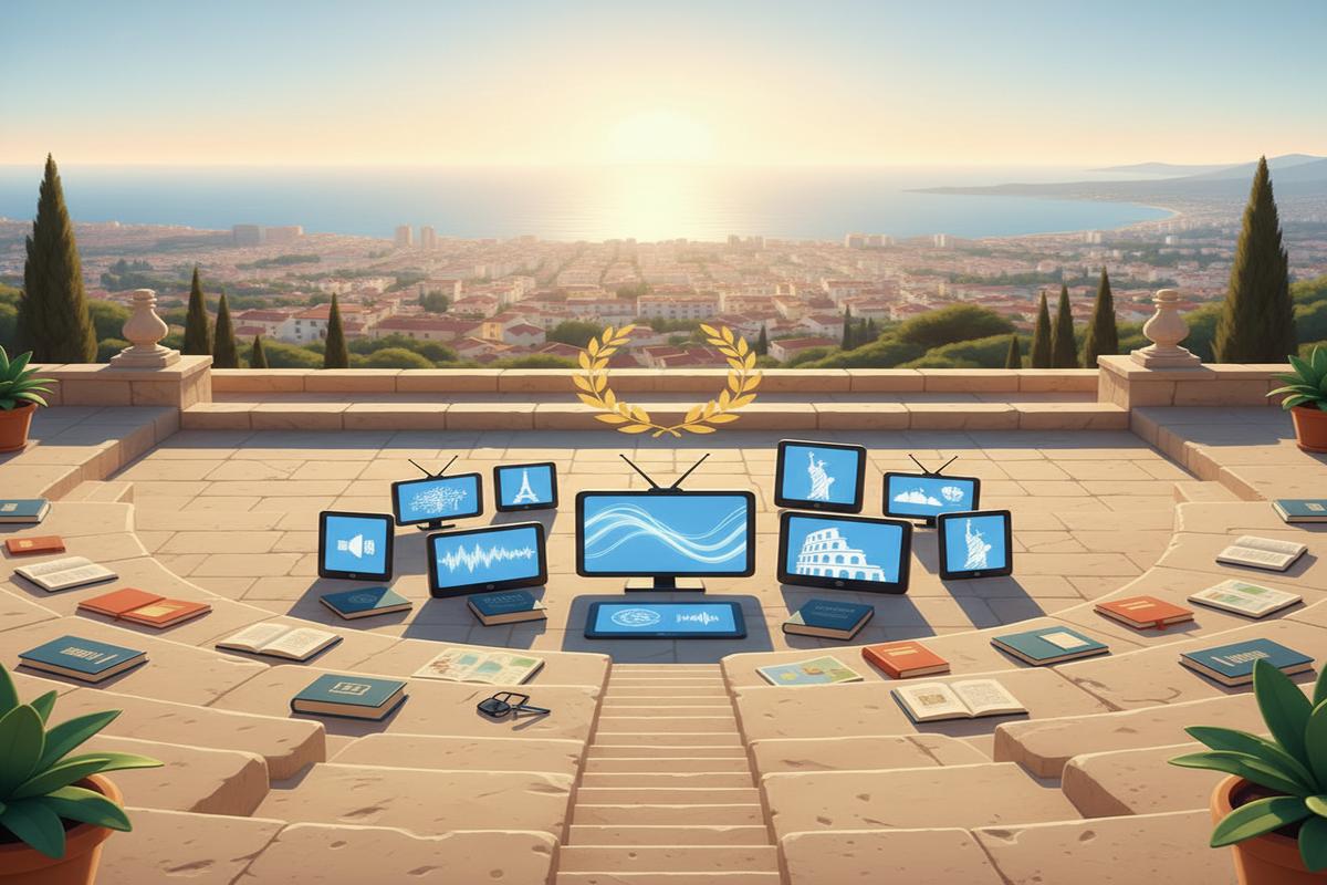 TOEFL Listening Skorunu Filmlerle 20 Puan Artır!