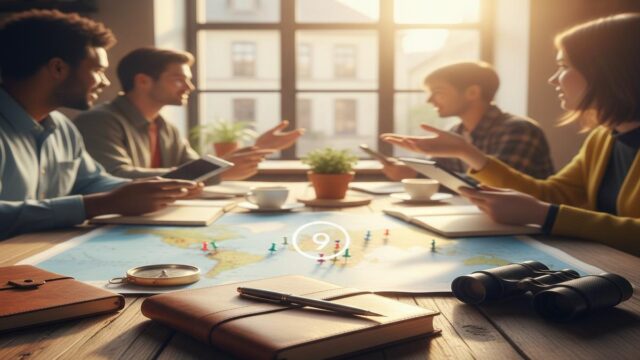TOEFL Mülakatında Parlamak İçin 9 Günlük Konuşma Planı