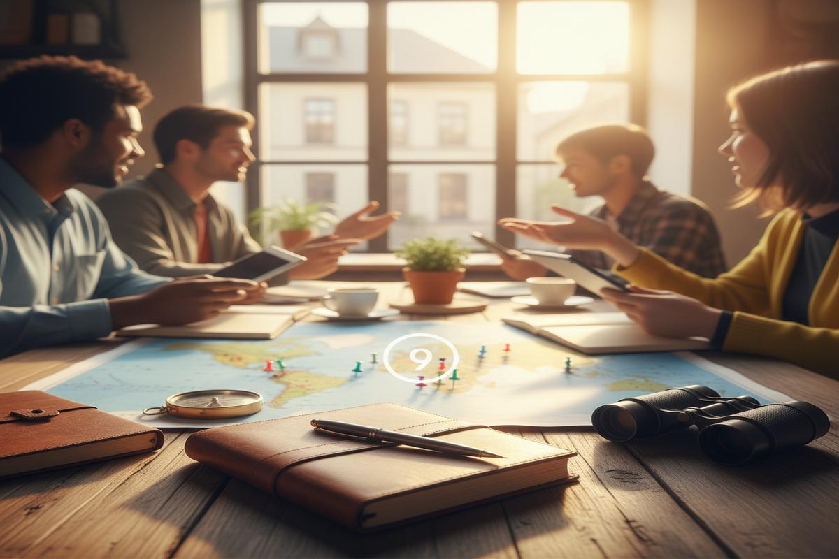 TOEFL Mülakatında Parlamak İçin 9 Günlük Konuşma Planı