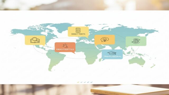 TOEFL Reading: Text Mesajlarıyla 5 Ücretsiz Pratik Yöntemi