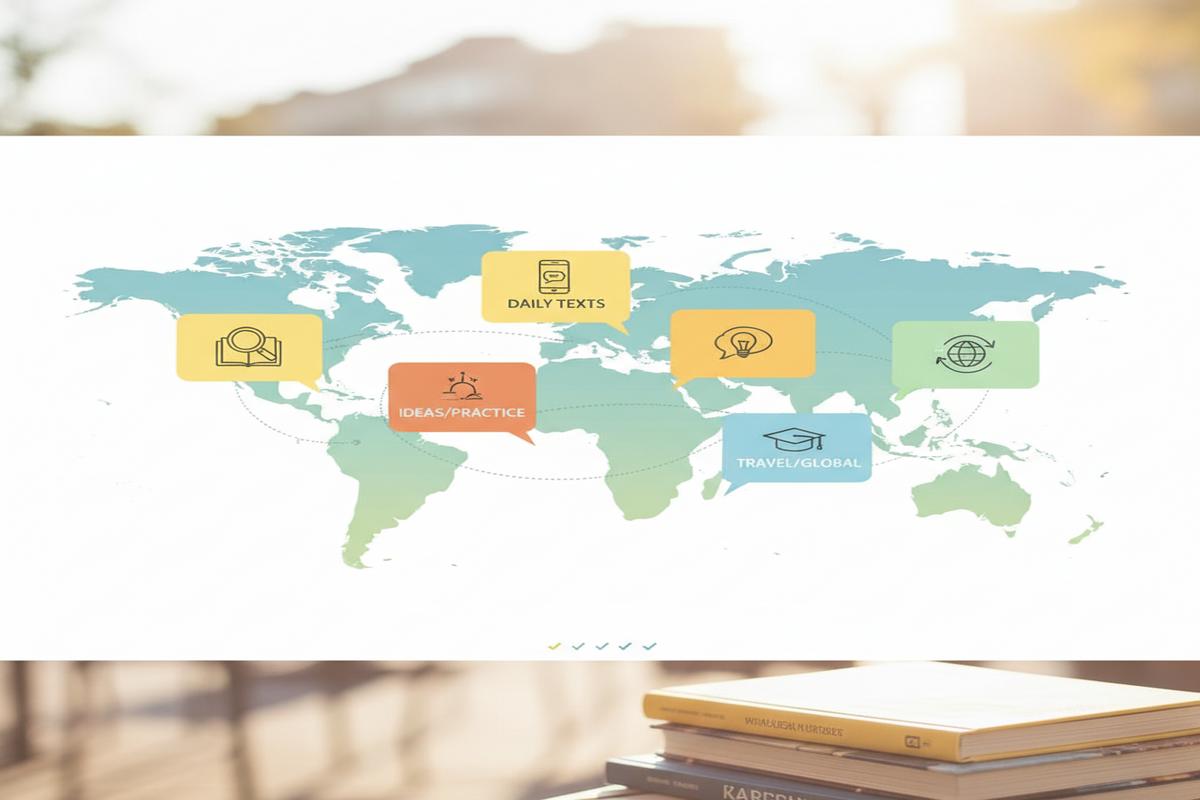 TOEFL Reading: Text Mesajlarıyla 5 Ücretsiz Pratik Yöntemi