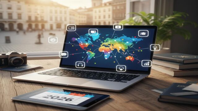 TOEFL Skorunu Uçuran 10 Ücretsiz YouTube Kanalı (2026)