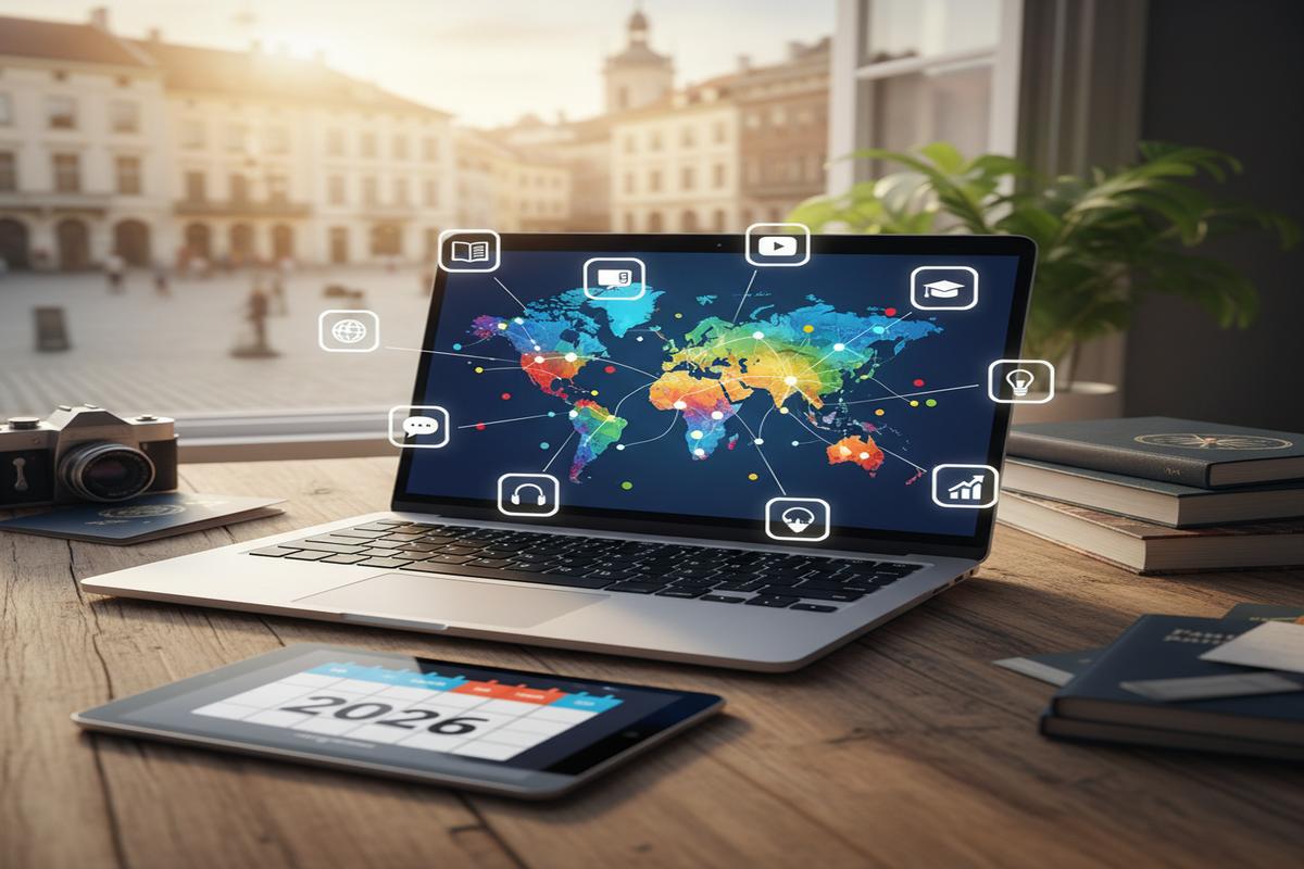 TOEFL Skorunu Uçuran 10 Ücretsiz YouTube Kanalı (2026)