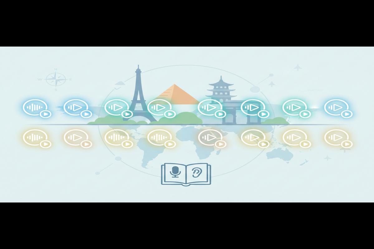 TOEFL Speaking İçin 10 Ücretsiz Sesli Tekrar Egzersizi