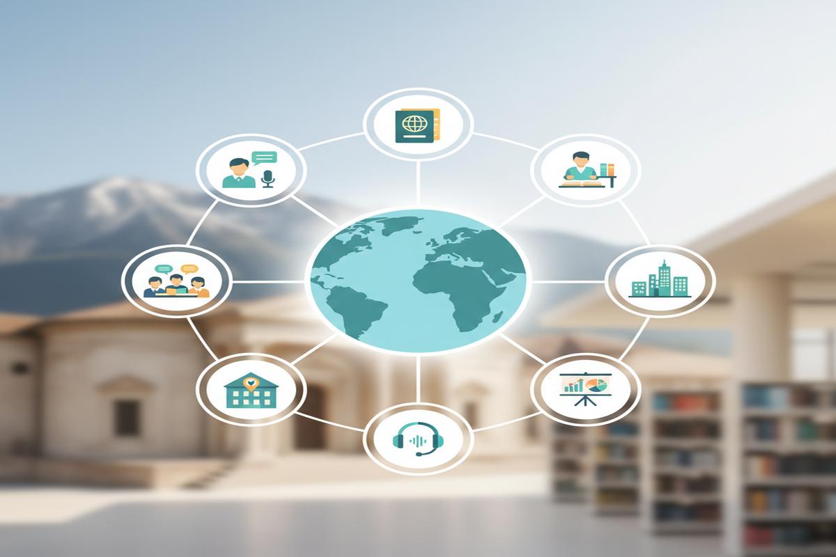 TOEFL Speaking Pratiği: 10 Gerçek Senaryo ve İpuçları