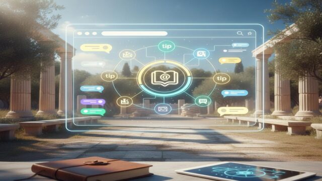 TOEFL Writing Academic Discussion: Sosyal Medya ile Pratik