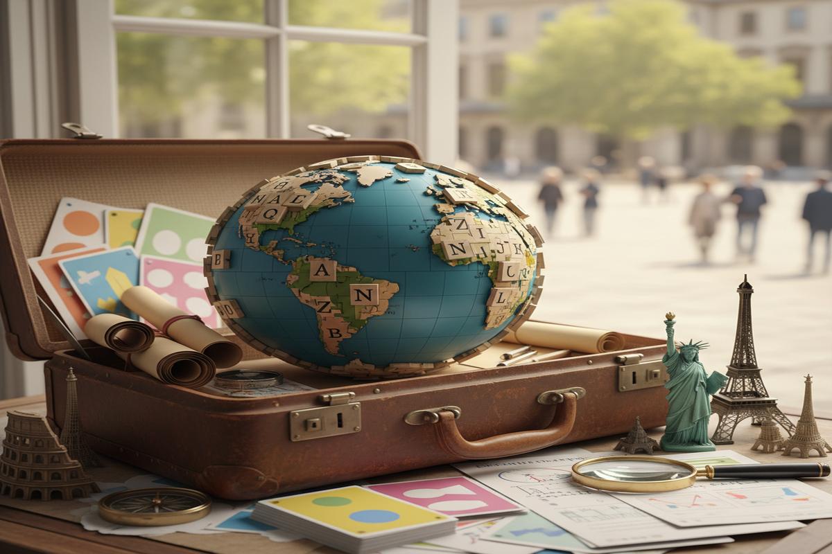 TOEFL Writing: Cümle Kurma Oyunları ile Hızlı İlerleme