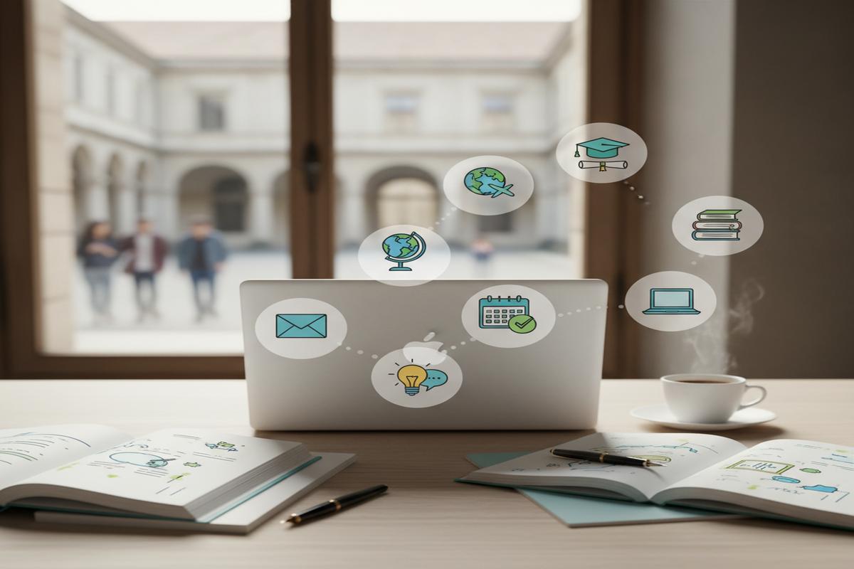 TOEFL Writing E-posta Pratiği: 7 Ücretsiz Senaryo Rehberi