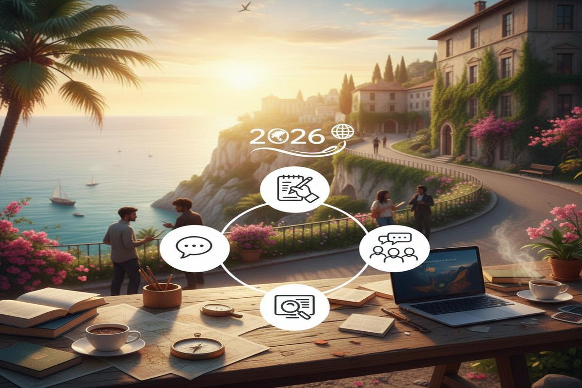 2026 TOEFL Writing İçin 5 Ücretsiz Geri Bildirim Yolu