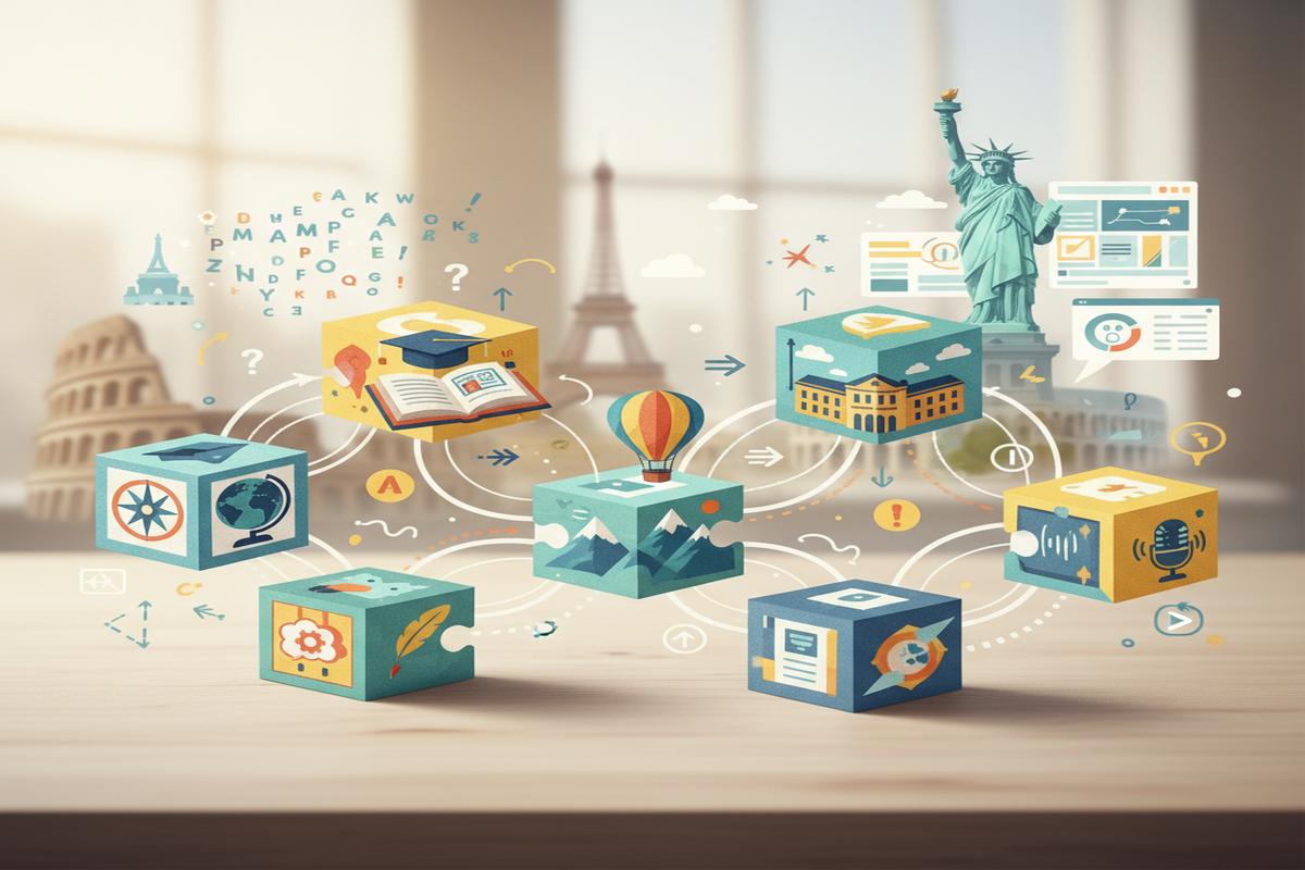 TOEFL Writing İçin 7 Ücretsiz Cümle Karıştırma Oyunu