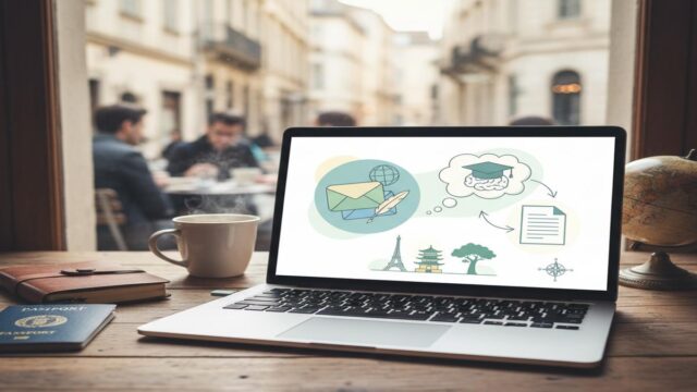 TOEFL Writing için Günlük E-posta: 15 Dakikalık Sistem