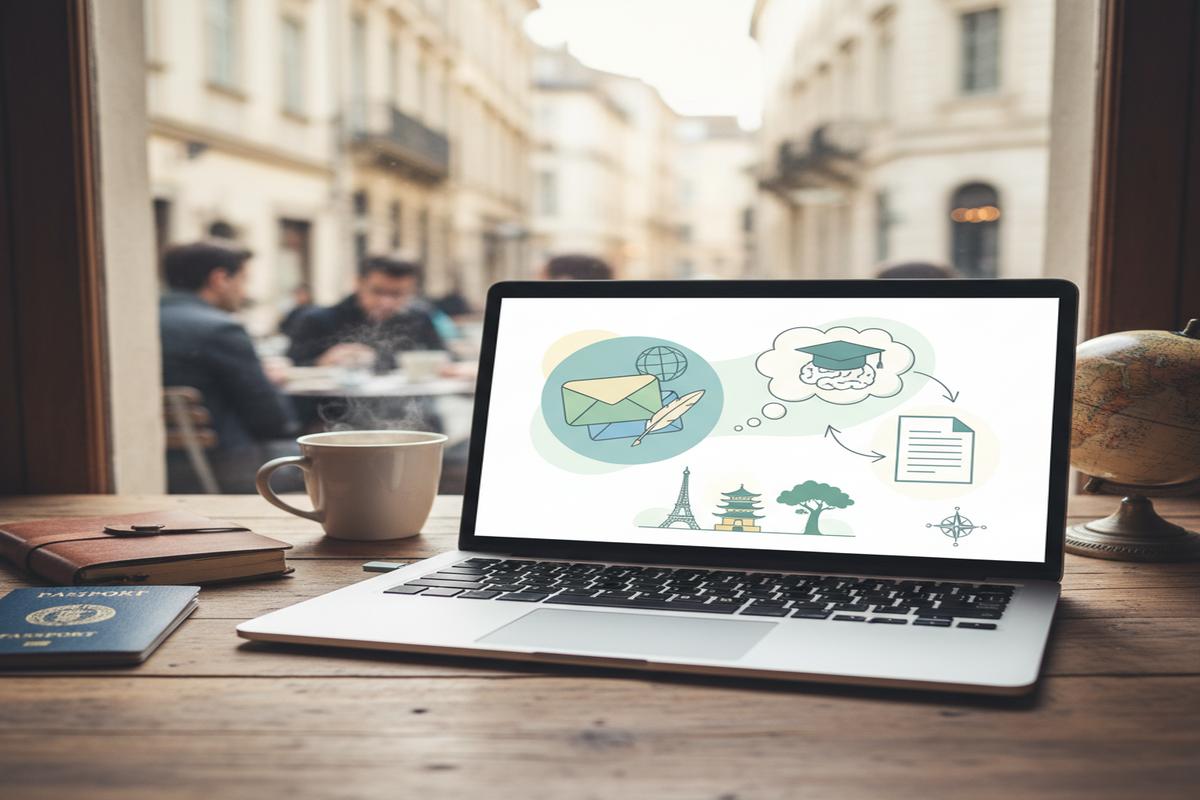 TOEFL Writing için Günlük E-posta: 15 Dakikalık Sistem