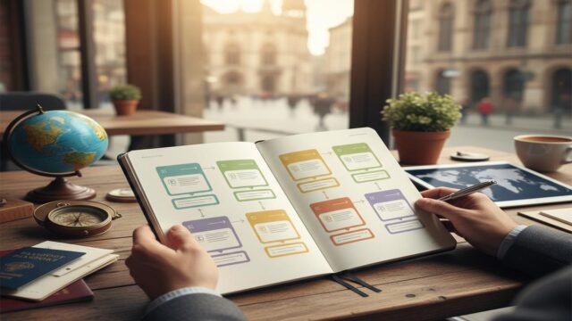TOEFL Yazma İçin 5 Ücretsiz Şablonla Puanını Artır!