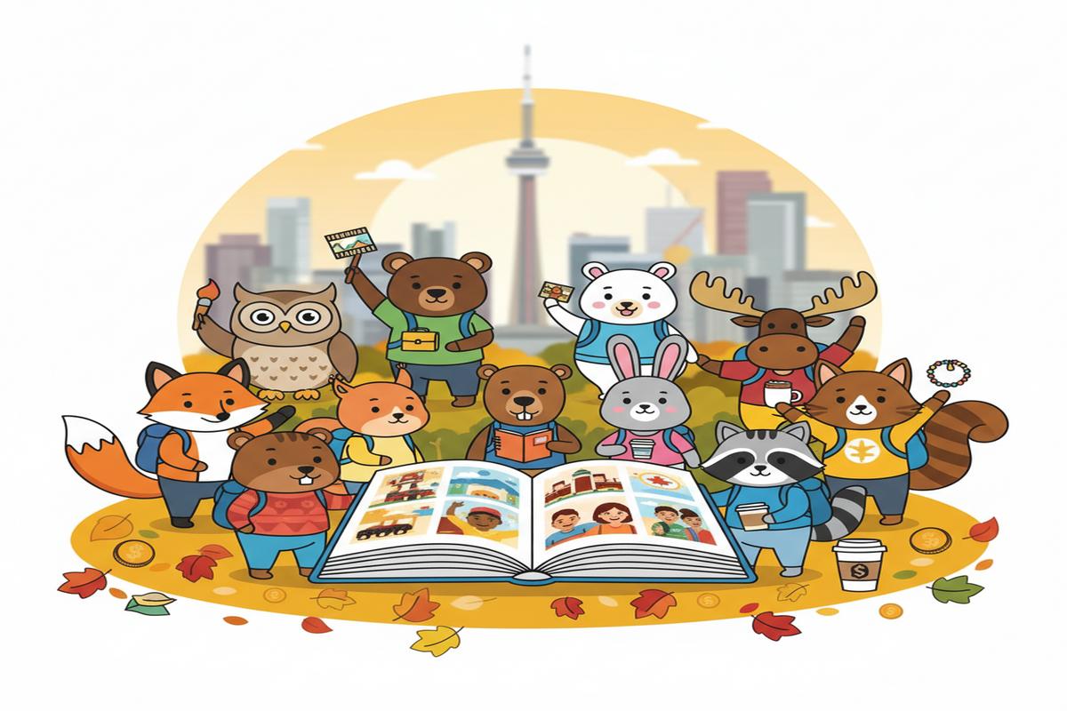 Toronto’da 10 Dolardan Az Bütçeyle Arkadaş Edinmenin 10 Yolu