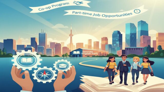 Toronto English Path Co-op ve Part-time Çalışma Rehberi