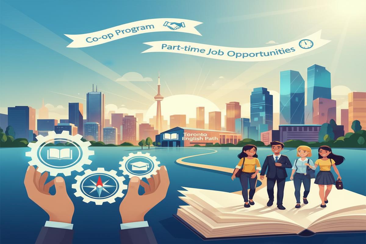 Toronto English Path Co-op ve Part-time Çalışma Rehberi