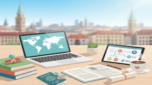 Transkript Çevirisi ve Not Dönüşümü Nasıl Yapılır?