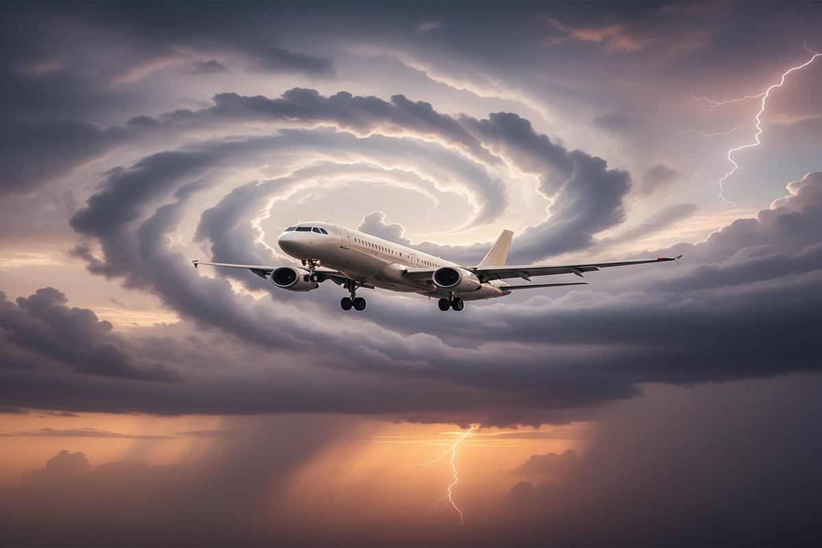Türbülans Nedir, Uçak Düşürür mü? Gerçekler Şaşırtıyor!