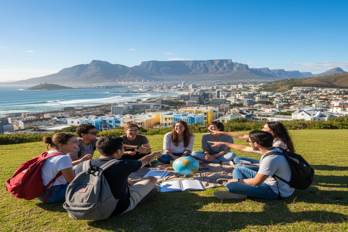 Türk Bir Öğrenciden Cape Town Dil Okulu Günlüğü