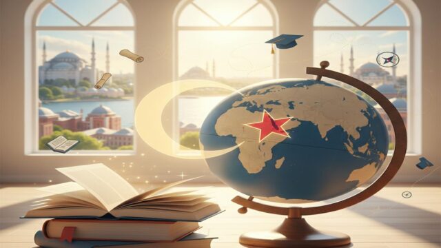 Türkiye Bursları 2026 Başvurusu Şartları ve Rehberi