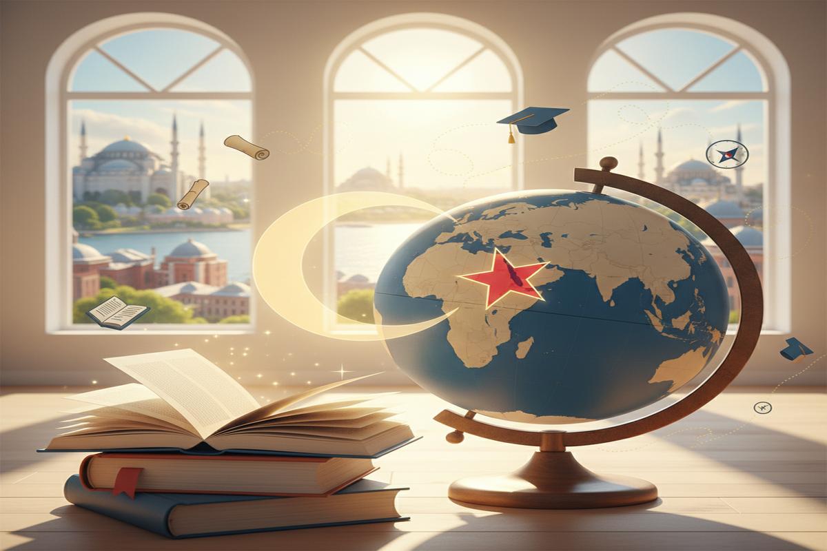 Türkiye Bursları 2026 Başvurusu Şartları ve Rehberi