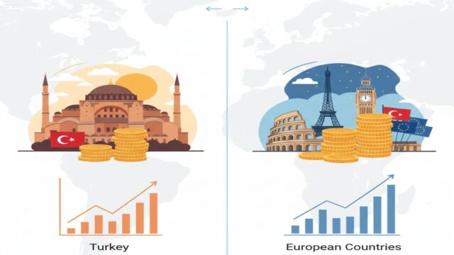 Türkiye ve Avrupa’da BES: Hangisi Daha Avantajlı?