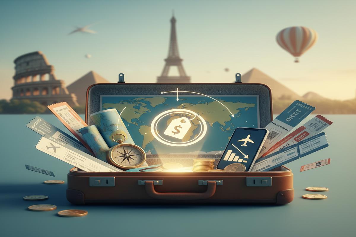 Uçak Bileti Fiyat Alarmı: Esnek Tarihle Akıllı Tasarruf