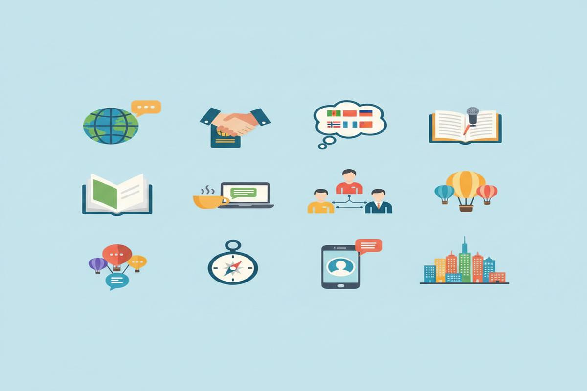 Ücretsiz 10 Yolla Dil Değişimi Arkadaşı Bulma Rehberi