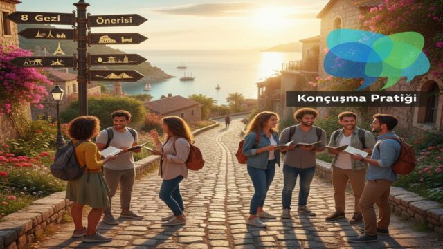 Ücretsiz İngilizce Konuşma Rotaları: 8 Şehir Gezi Önerisi