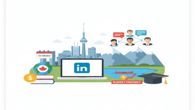 Ücretsiz LinkedIn etkinlikleri: 10 haftada güçlü network