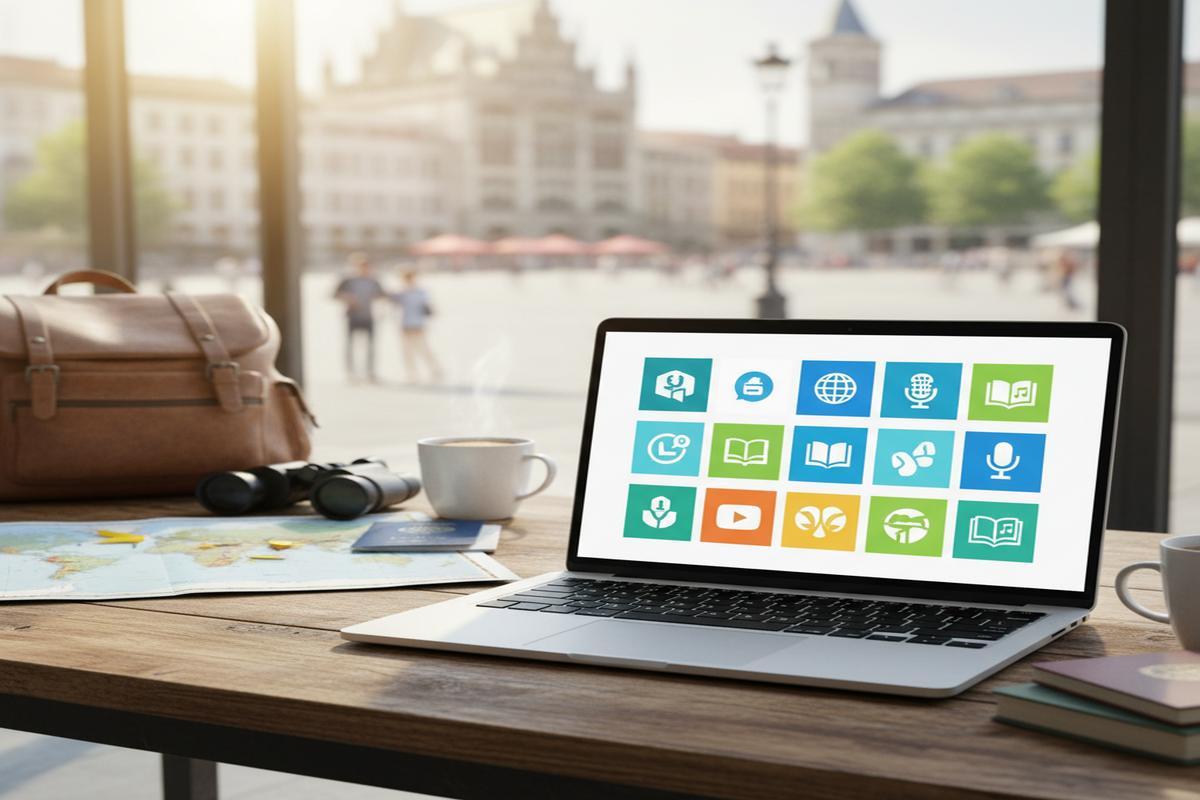 Ücretsiz YouTube ile İngilizce: En İyi Kanallar + Plan