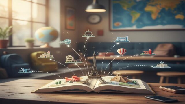 Ucuza Avrupa’ya Uçuş: 8 Alternatif Havalimanı Rotası