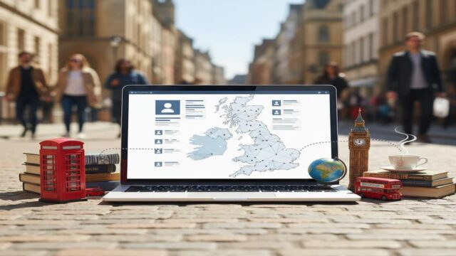 UK LinkedIn Profili Optimizasyonu | İngiltere İş Başvuruları