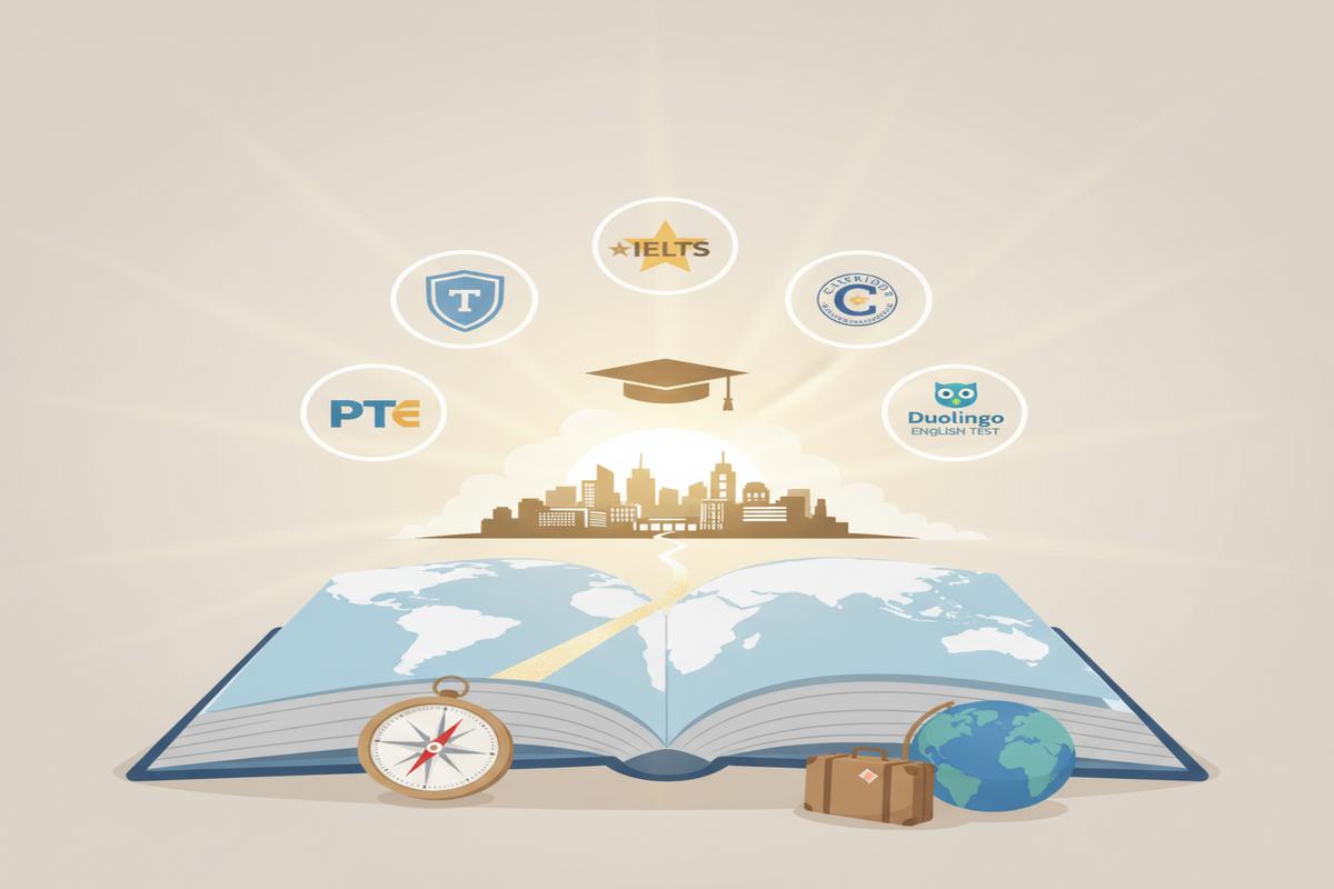 Üniversite İçin En Geçerli 5 Akademik İngilizce Testi