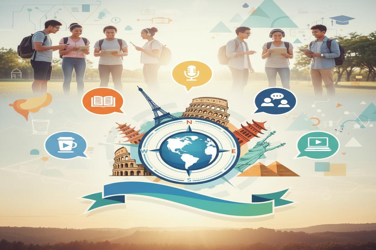 Üniversitede Sosyal Hayatta İngilizce Pratiği İpuçları