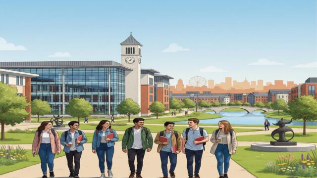 University of Hull Rehberi: Başvuru, Vize ve Yaşam Maliyeti