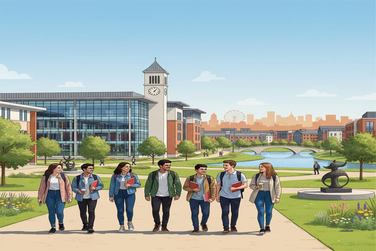 University of Hull Rehberi: Başvuru, Vize ve Yaşam Maliyeti