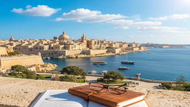 Valletta UNESCO Rehberi: Dil Kursuyla Uyumlu Rota