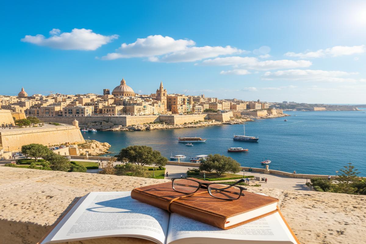 Valletta UNESCO Rehberi: Dil Kursuyla Uyumlu Rota